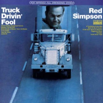 Simpson ,Red - Truck Drivin' Fool